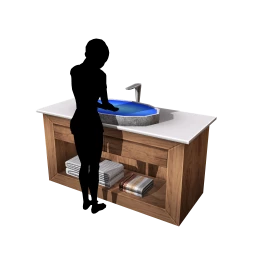 LOFT Tertia Sink
