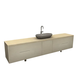 Kyiv Corona Sink Unit