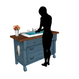 Loft Gentle Current Sink