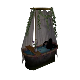 LOFT Woodland Relief Bath