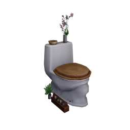LOFT Fairy Blossom Toilet 