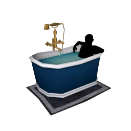 LOFT Over The Falls Bath