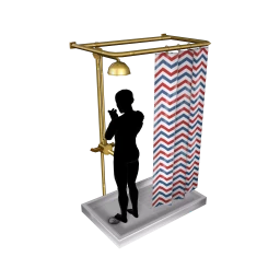 LOFT Rinse Off Shower