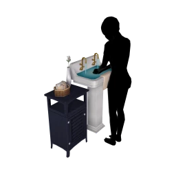 LOFT Tidal Reach Sink