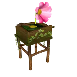 Loft Tiny Cosma Gramophone