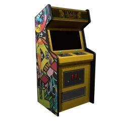 Airball Skyline Arcade Machine