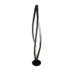 Luxe Dent Blanche Lamp