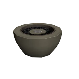 Luxe Snowy Days Outdoor Heaver