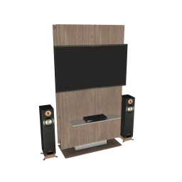 Luxe Matterhorn Television