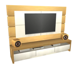 Luxe Luxury Cabin Television