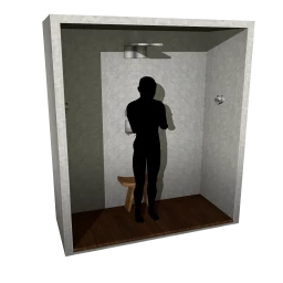 Ardour Riverwalk Shower