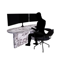 Luxe Make It Real Editing Desk - Interactive