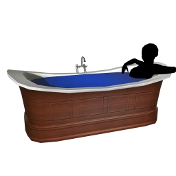 Luxe Astor Bath