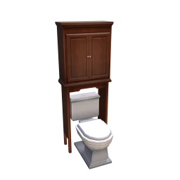 Luxe Hinde Toilet