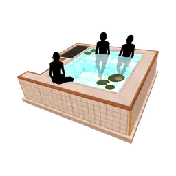 Luxe Quiet Luxury Bath