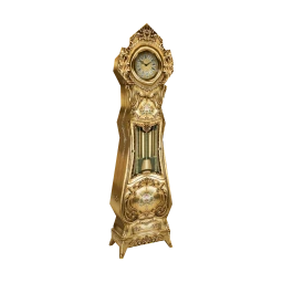 Decadence Déjà vu Clock