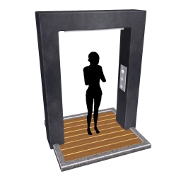 Luxe Marble Archway Shower