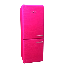 Dream House Icy Pink Croc Fridge