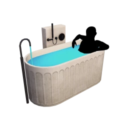 Luxe Packed In Ice Bath