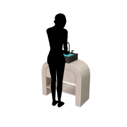 Luxe Quick Hand Sink