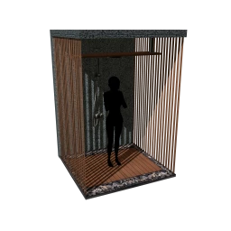 Eclatant Joyeux Shower