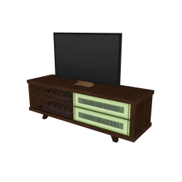 Luxe Revolution Coming TV Unit
