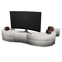 Emerald Sky Azolla TV Unit