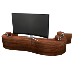 Emerald Sky Boreale TV Unit