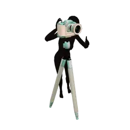 Luxe Flare Salon Camera - Interactive