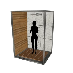 Luxe Serenity Shower