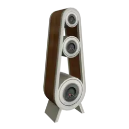 Luxe Acoustech Speakers (Bronze)