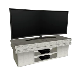 Luxe Alpha One TV