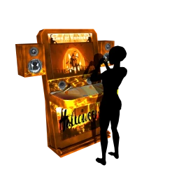 SING IT! KARAOKE Machine (Halloween Special) - Interactive