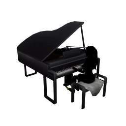 Luxe Paidia Piano - Interactive