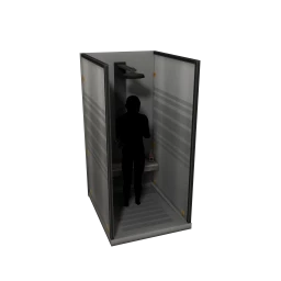 Luxe Valetudo Shower