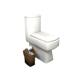 Luxe Cloacina Toilet