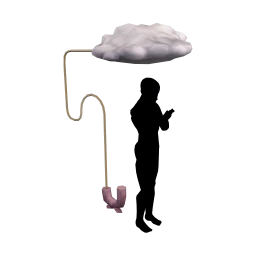 Luxe Heavenly Mist Shower