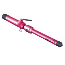 Luxe Slumber Party Curling Iron