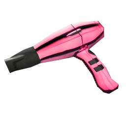 Luxe Slumber Party Hairdryer