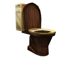 Luster Mayville Toilet