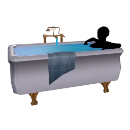 Luxe Overflowing Elegance Bath