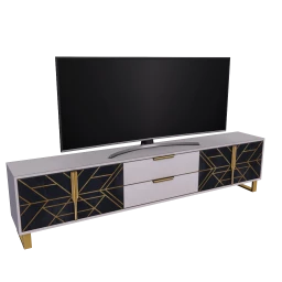 Luxe Vibrant Mirage Television