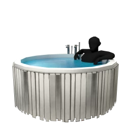 Paragon La Bre Bath Tub