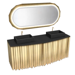 Opulence Vogue Sink Unit