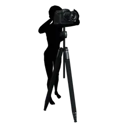 Luxe Movie Camera - Interactive