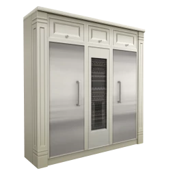 Regency Cavalleri Fridge Unit