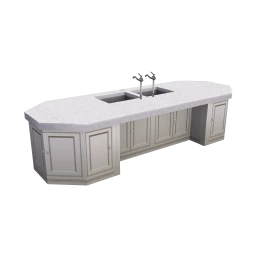 Regency Rainsford Kitchen Island