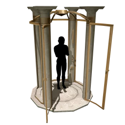 Reign Madonna Shower