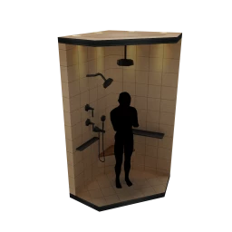 Skyward Rushworth Shower