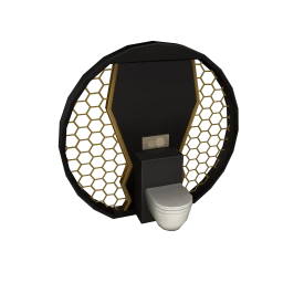 Skyward Everest Toilet